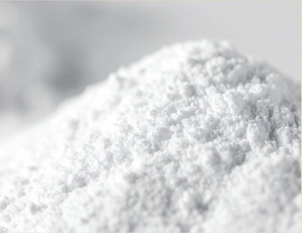 Pure amorphous silicon dioxide desiccant powder