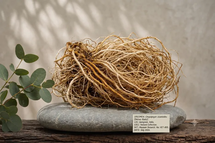Botanical active botanical specimen